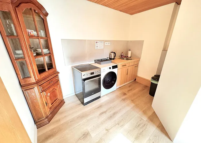 I 2 Personen - Monteurwohnung - Griesbach I Апартаменты *