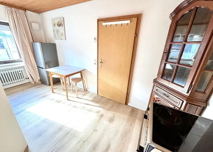 I 2 Personen - Monteurwohnung - Griesbach I